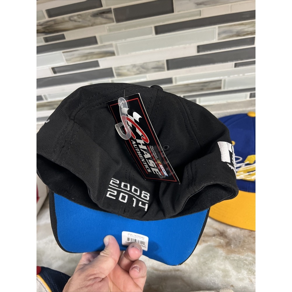 NASCAR Hat Lot Daytona 500, Nextel, Jeff Gordon, Etc… Snapback Adjustable - Picture 12 of 16